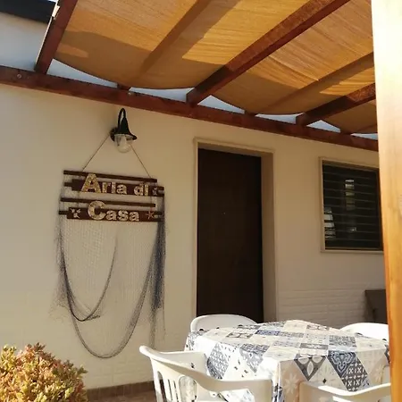 Aria Di Casa Holiday home