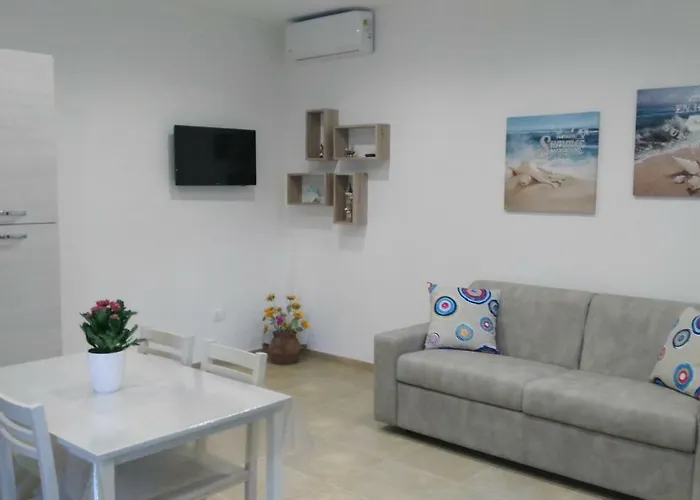 Aria Di Casa Порто-Чезарео